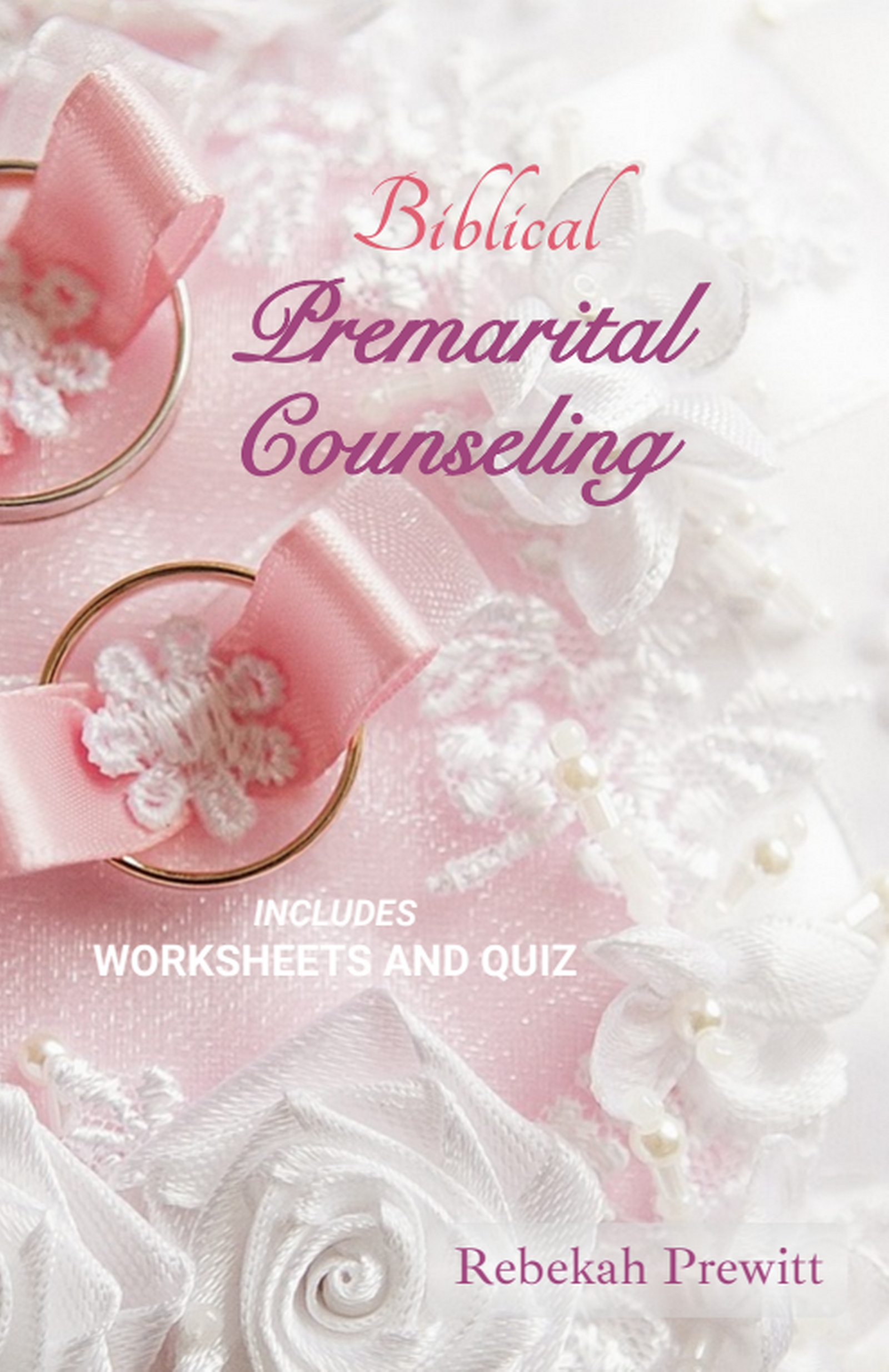 Biblical Premarital Counseling